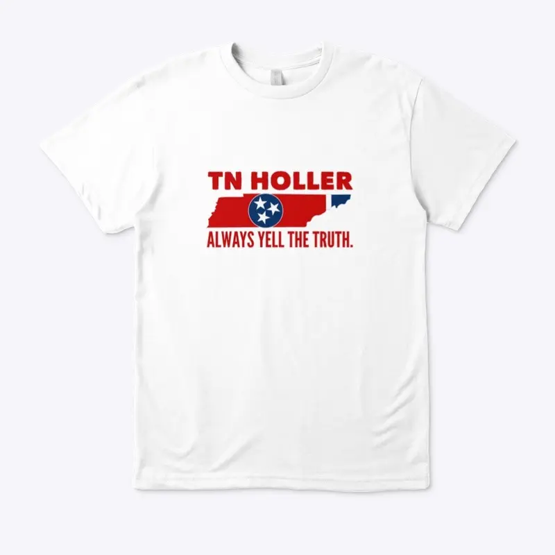 HOLLER LOGO